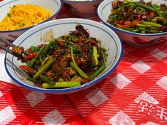 -荆九爷爆炒桥头三嫩(夫子庙店)
