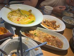 -蜜桃餐厅·伴山(绿宝广场店)