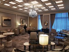 休息区-广州富力丽思卡尔顿酒店