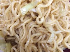 炒面-地大国际会议中心-西餐厅