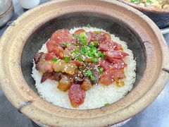 腊肠腊肉煲仔饭-红星光发煲仔饭(大石街店)