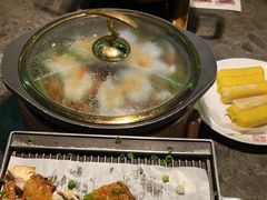 -绿茶餐厅(天津天河城店)