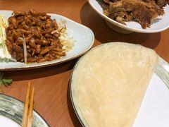 筋饼-老昌春饼(中央大街店)