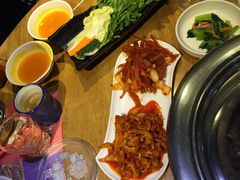 -盛双盛•韩式烤肉