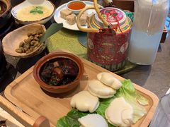 -香园茶社·金陵小灶(老门东店)