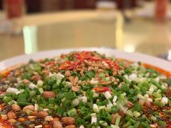 麻婆椒香口水鸡-陈麻婆豆腐(春熙店)