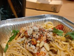 小龙虾意面单人餐-KPRO(朝阳大悦城店)