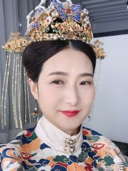 点击看大图 -美云庭古装·格格服汉服·京城旅拍(北京店)