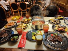 -吉布鲁牛排海鲜自助(万州万达广场店)