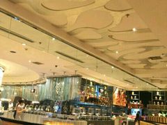 自助取餐区-芭菲盛宴·环球美食(解放碑英利国际店)