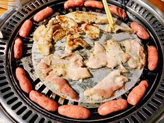 -二刚大块烤肉(东山商业街店)