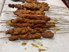 -郑贵初烧烤·烤凤爪的发明者(王家湾店)