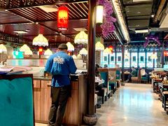 大堂-悦满楼·西关名点·湛江名菜(航空综合大厦店)
