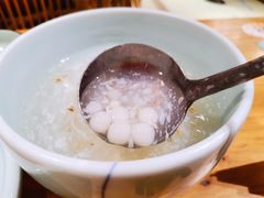 鸡头米圆子羹-鱼食饭稻·苏浙土菜17年老馆子(平江路店)