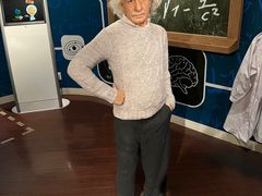 -东京杜莎夫人蜡像馆