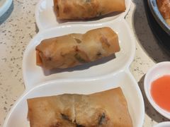 鸡丝炸春卷-又一间茶点轩(百汇广场店)