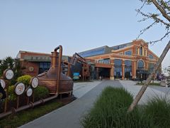 -青岛金沙滩