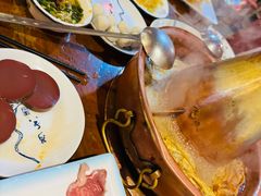 -前门杨记·铜锅涮肉(王府井·故宫店)
