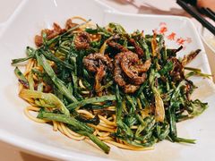 开洋葱油拌面-东泰祥生煎馆(重庆北路店)