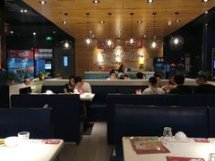 -鱼酷活鱼烤鱼(人信汇商场店)