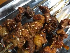 -碎怂烤肉(钟楼柳巷店)