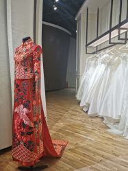 -南京宝娜嫁衣婚纱礼服馆(中央路店)