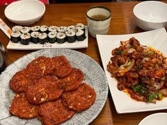 -第二外国语学院-韩国餐厅(朝阳路店)