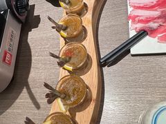 -炙柒Sekinana·精致料理 烧鸟·铁板烧(海上世界店)