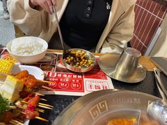 -旺蜀主成都串串火锅(西直门凯德MALL店)