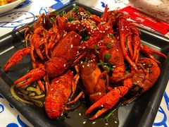 -松哥油焖大虾(皇岗一店)