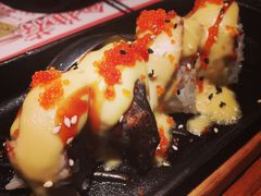 招牌鳗鱼焗卷-仓桥家·焗寿司·锅物(光谷步行街店)