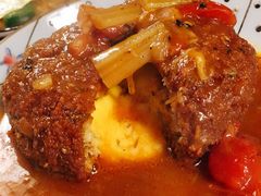 俄式猪肉饼-食戟