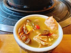 -峰瑞藏地美食·石锅鸡·牦牛肉(大昭寺品牌店)