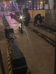 -1912拾光车站有轨小火车(仙林站)