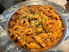 -胖哥俩肉蟹煲(淮安万达店)