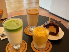 -Me Coffee下午茶艺术空间