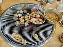 -农民烧烤(延边社区店)