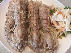 -拉威海鲜市场