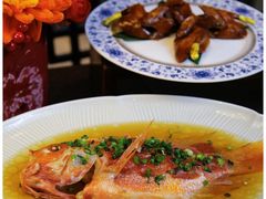 -Yan Ting 宴庭中餐厅(上海静安瑞吉酒店)