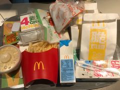 -麦当劳(沙井京基百纳广场店)