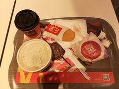 -麦当劳(西单明珠店)