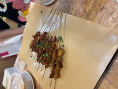 -郑记•不夜城烧烤•龙虾•虾蟹(黄鹤楼店)