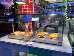 -蜀食火火锅自助(千鑫美食林店)