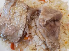 -巴依家新疆手抓饭(菱角湖万达店)
