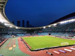 -南京奥林匹克体育中心-体育馆