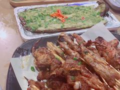-何师烧烤·香辣蟹·川菜·30年老品牌(太古里旗舰店)