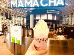 -MAMACHA妈妈茶(岳麓山店)