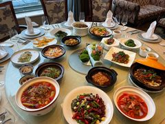 -锦江宾馆-花园餐厅