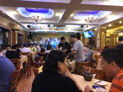 大堂-维吾尔餐厅(宜山路店)