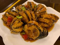 -喜乐餐厅•灯笼虾球首创者•本地小海鲜(二马路店)